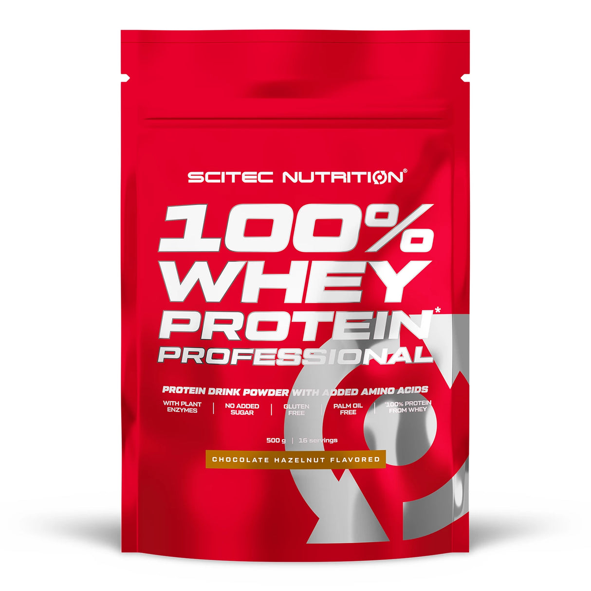 100% Whey Protein Professional - 500g Scitec Nutrition