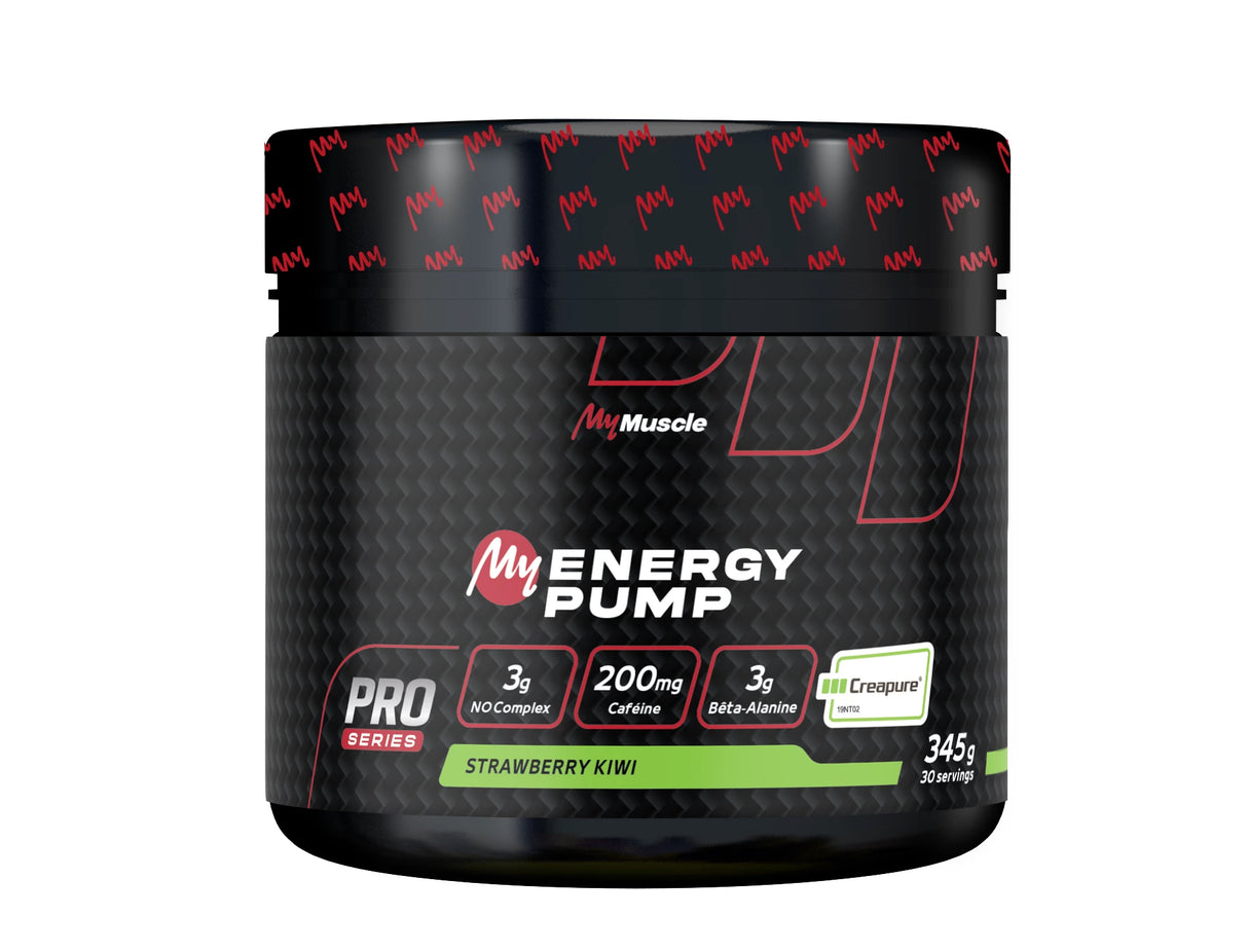 MY ENERGY PUMP - 345G MyMuscle