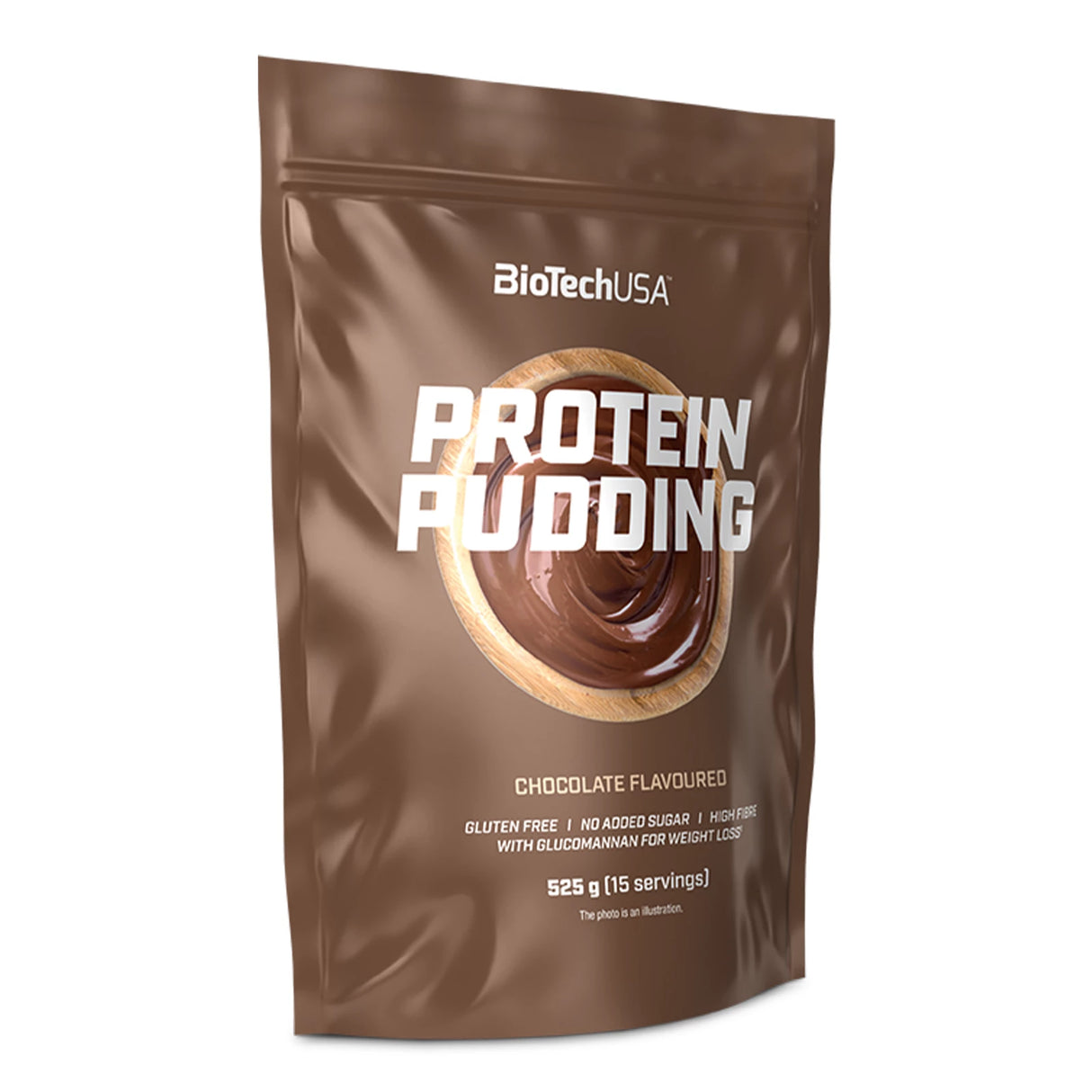 PROTEIN PUDDING - 525G BioTech USA