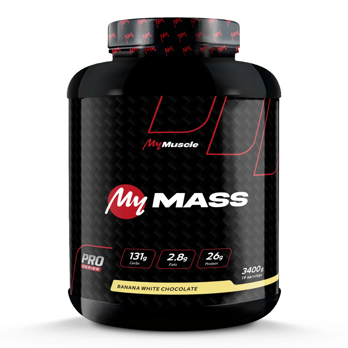 MY MASS - 3400G MyMuscle