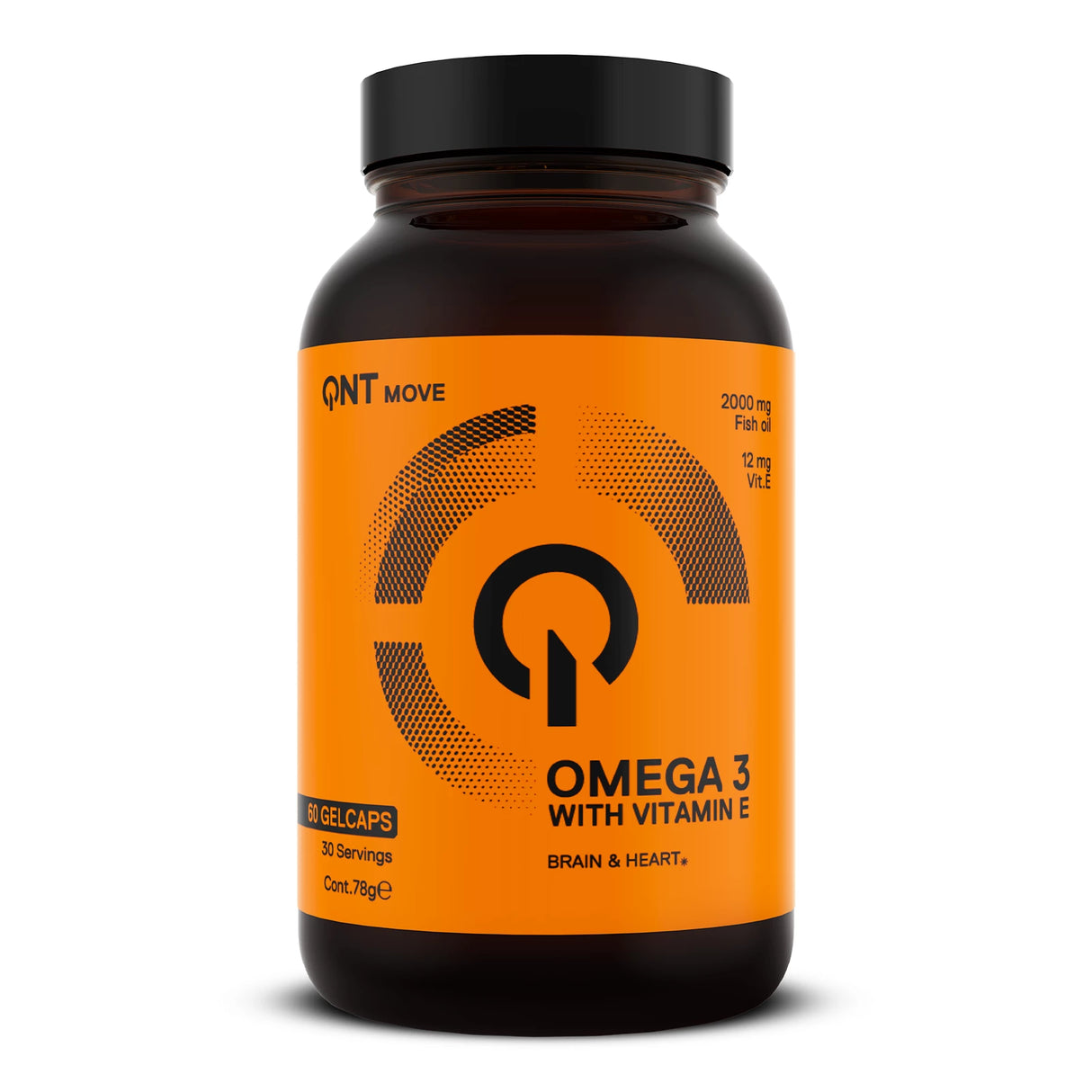 OMEGA 3 - 60 SOFTGELS QNT
