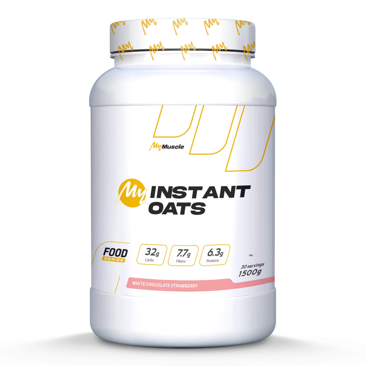 Farina d'avena MY INSTANT OATS - 1505G MyMuscle