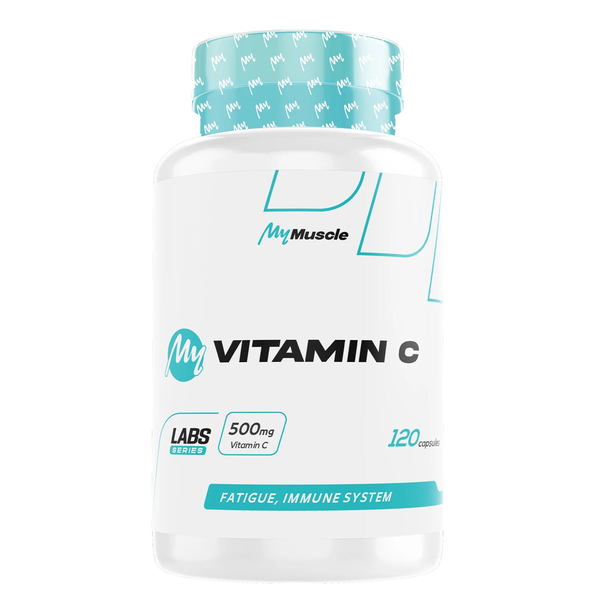 MY VITAMIN C - 120 CAPSULE MyMuscle