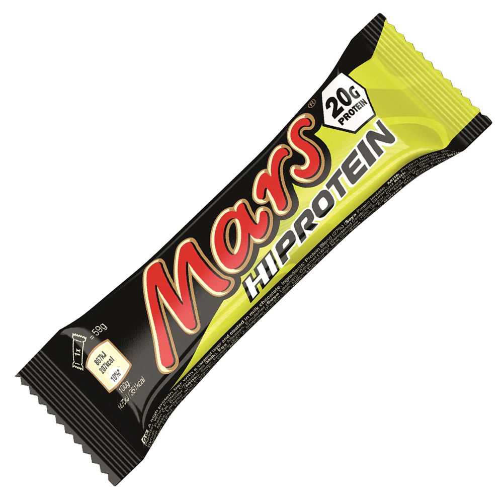 MARS PROTEIN 5 BARETTE Mars