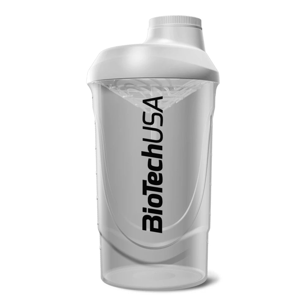 SHAKER PRO da 600ML BioTech USA